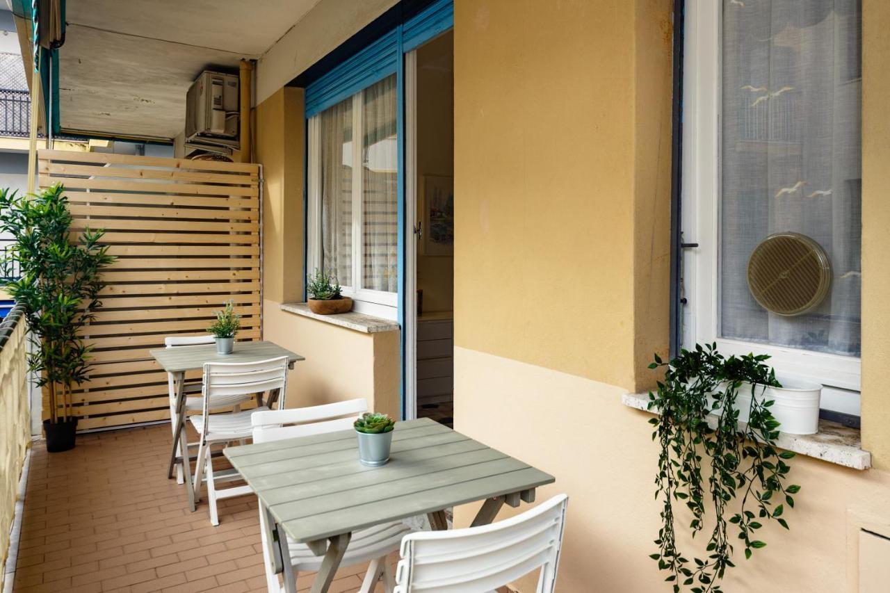 Casa Amica Tranquilla E Ben Posizionata Apartment Rapallo Exterior photo